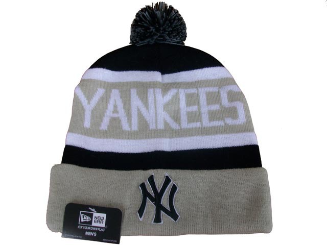 MLB New York Yankees Beanie DF